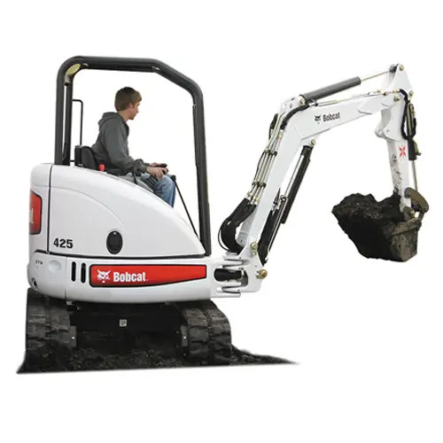Мини-экскаватор Bobcat 425