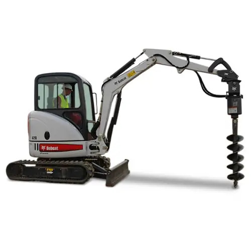 Мини-экскаватор Bobcat 428