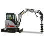 Мини-экскаватор Bobcat 428