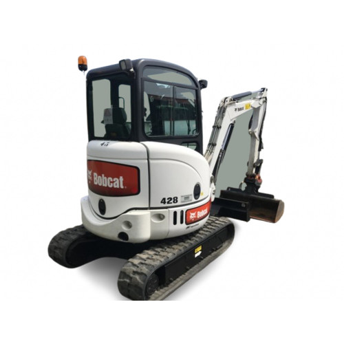 Мини-экскаватор Bobcat 428