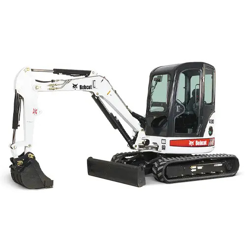 Мини-экскаватор Bobcat 430