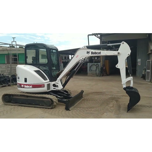 Мини-экскаватор Bobcat 430