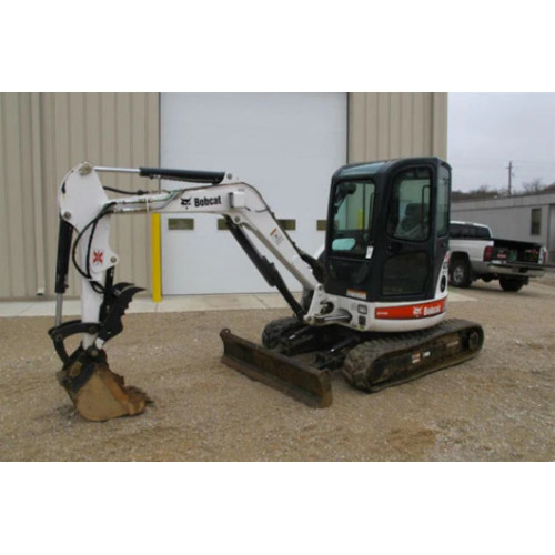 Мини-экскаватор Bobcat 430
