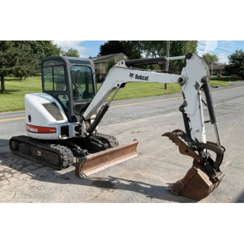 Мини-экскаватор Bobcat 430