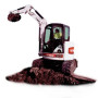 Міні-екскаватор Bobcat 435