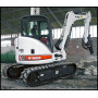 Міні-екскаватор Bobcat 435