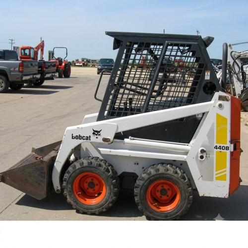 Міні-навантажувач Bobcat 440B
