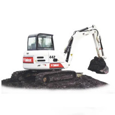 Мини-экскаватор Bobcat 442