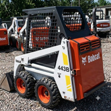 Мини-погрузчик Bobcat 443B