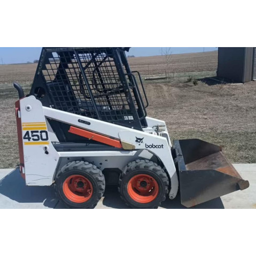 Міні-навантажувач Bobcat 450