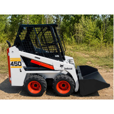 Мини-погрузчик Bobcat 450