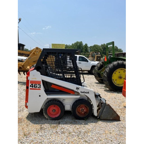 Міні-навантажувач Bobcat 463