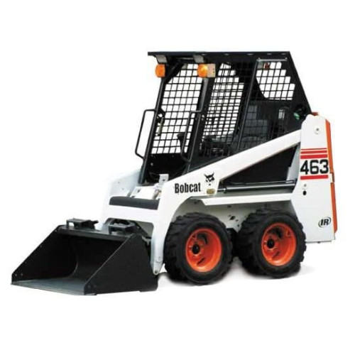 Міні-навантажувач Bobcat 463F