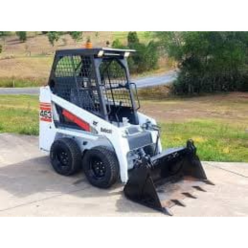 Міні-навантажувач Bobcat 463F