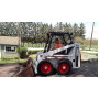 Міні-навантажувач Bobcat 520