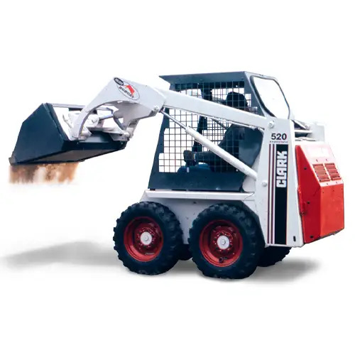 Мини-погрузчик Bobcat 520
