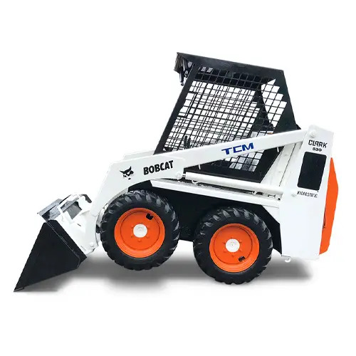 Мини-погрузчик Bobcat 530