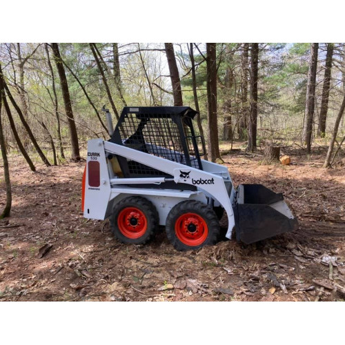 Міні-навантажувач Bobcat 530
