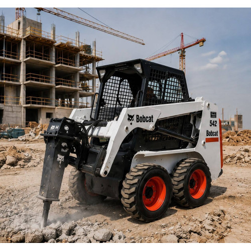 Мини-погрузчик Bobcat 542