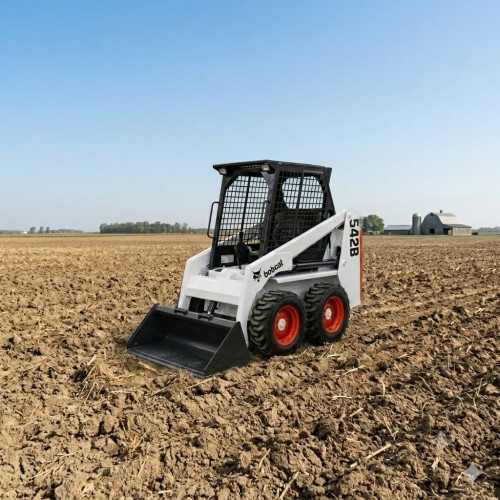 Міні-навантажувач Bobcat 542B