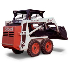Мини-погрузчик Bobcat 543