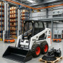 Мини-погрузчик Bobcat 543