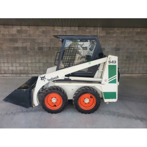 Мини-погрузчик Bobcat 543B