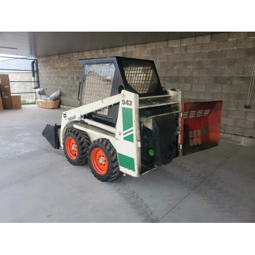 Мини-погрузчик Bobcat 543B