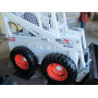 Міні-навантажувач Bobcat 600