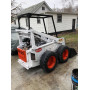 Міні-навантажувач Bobcat 600