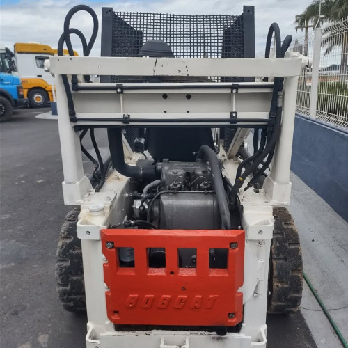 Міні-навантажувач Bobcat 611