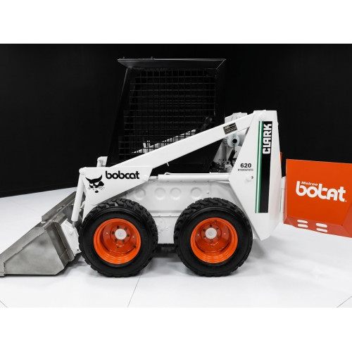 Мини-погрузчик Bobcat 620