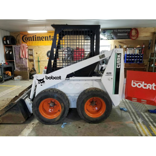 Мини-погрузчик Bobcat 620