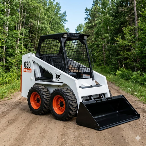 Мини-погрузчик Bobcat 630