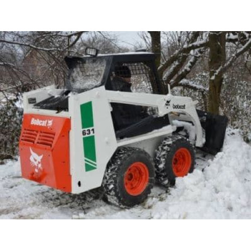Міні-навантажувач Bobcat 631