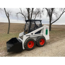 Мини-погрузчик Bobcat 632