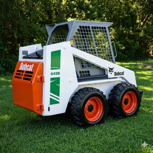 Мини-погрузчик Bobcat 642B