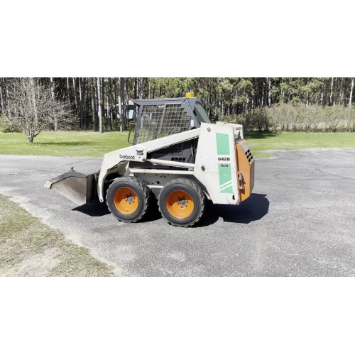 Мини-погрузчик Bobcat 642B