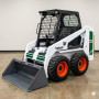 Мини-погрузчик Bobcat 643