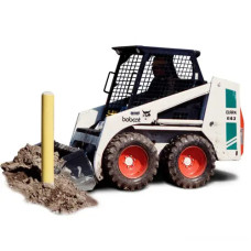 Мини-погрузчик Bobcat 643