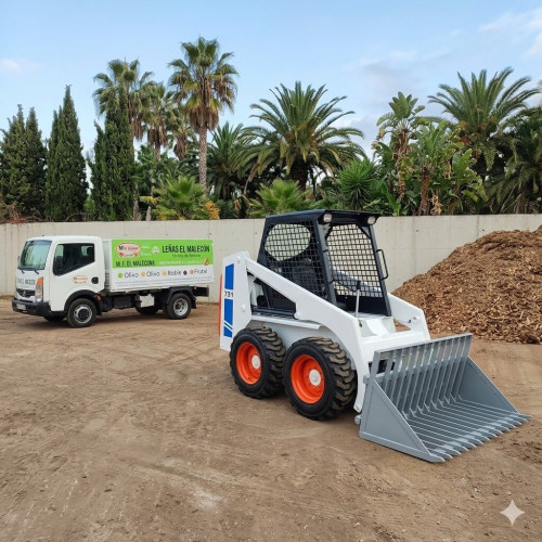Мини-погрузчик Bobcat 731