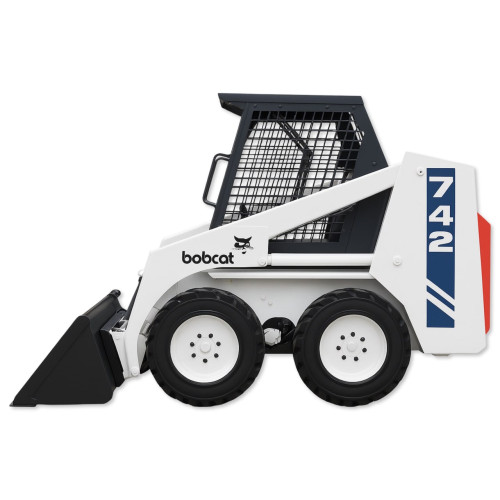 Міні-навантажувач Bobcat 742B