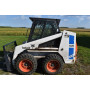 Міні-навантажувач Bobcat 742B