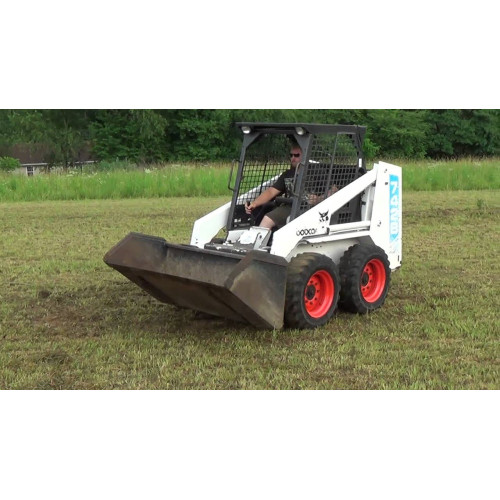 Міні-навантажувач Bobcat 742B