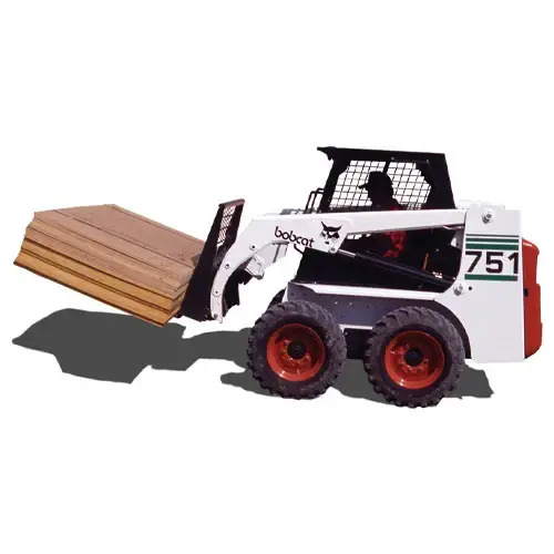 Міні-навантажувач Bobcat 751