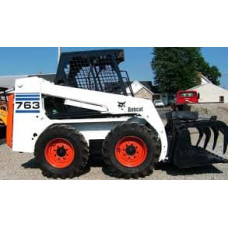 Мини-погрузчик Bobcat 763