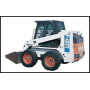 Міні-навантажувач Bobcat 763C