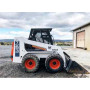 Міні-навантажувач Bobcat 763C