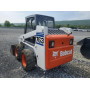 Міні-навантажувач Bobcat 763F