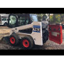 Міні-навантажувач Bobcat 763F